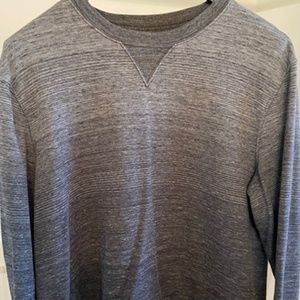 Marc Anthony Slim-Fit Gradient Sweatshirt Size XXL